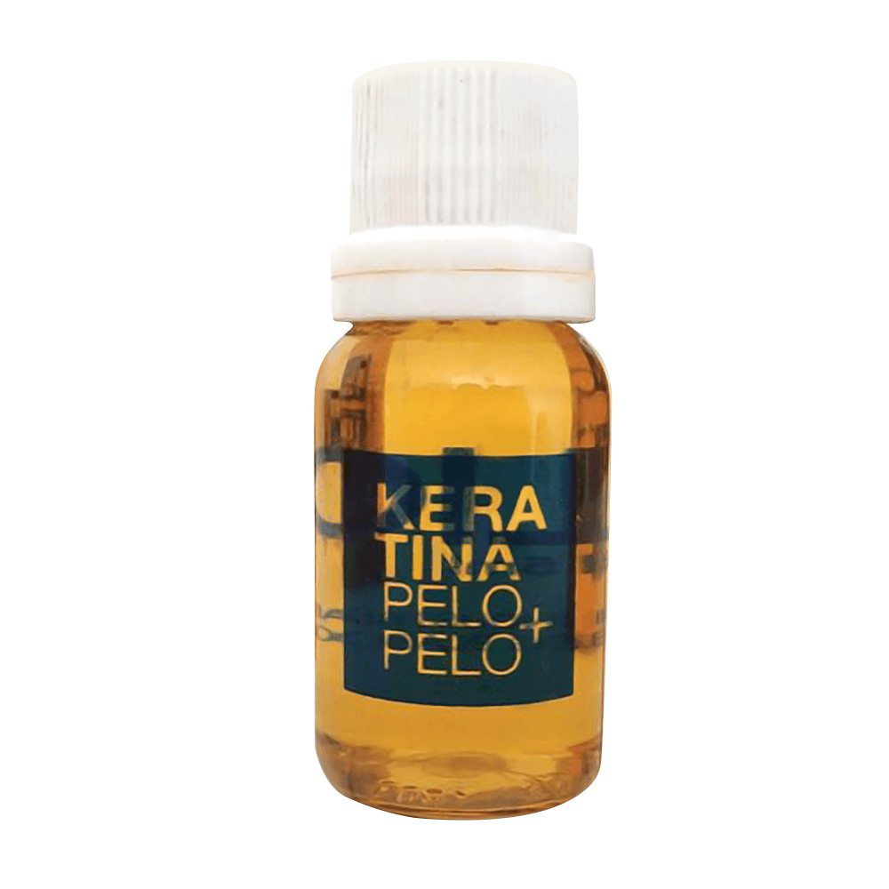 Tratamiento Olio Keratina 15ml