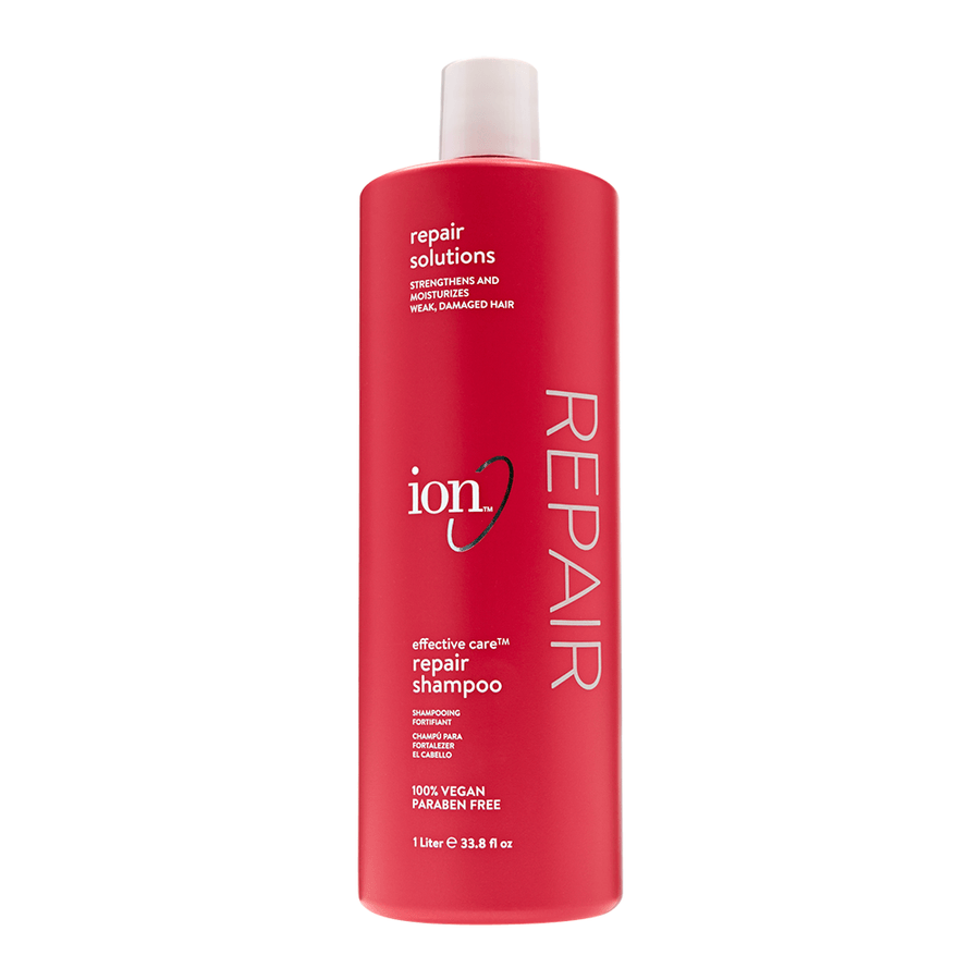 Shampoo para Fortalecer el Cabello 1000ml Ion 01