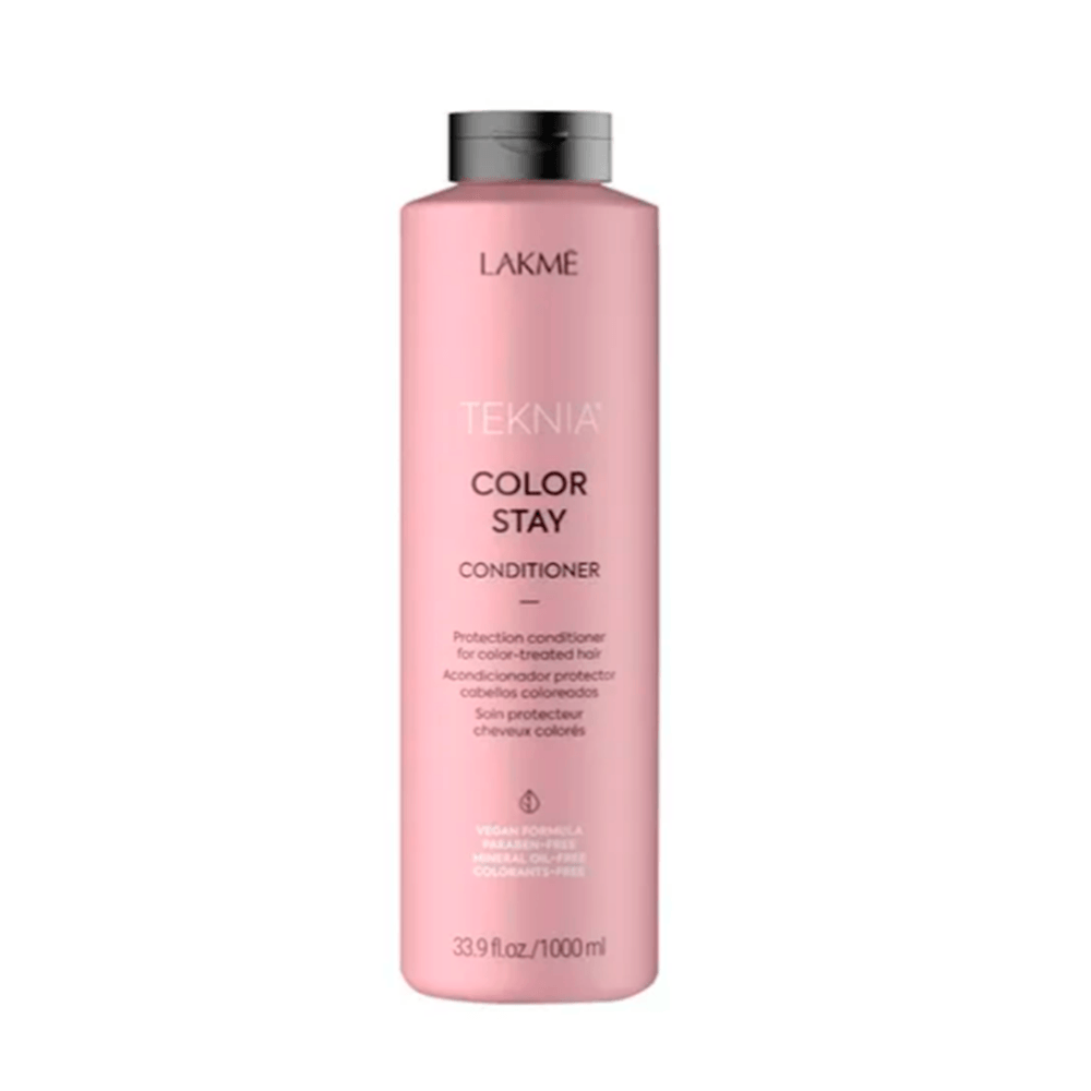 Acondicionador Lakme Teknia Color Stay 1000ml