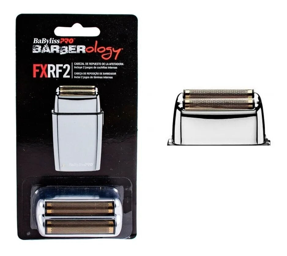 REPUESTO CABEZAL PARA AFEITADORA BABYLISSPRO FOIL DOBLE BARBER