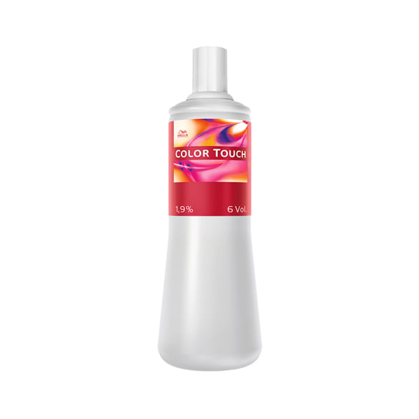 EMULSION WELLA COLOUR TOUCH 1000 ML 1.9% 6 VOL
