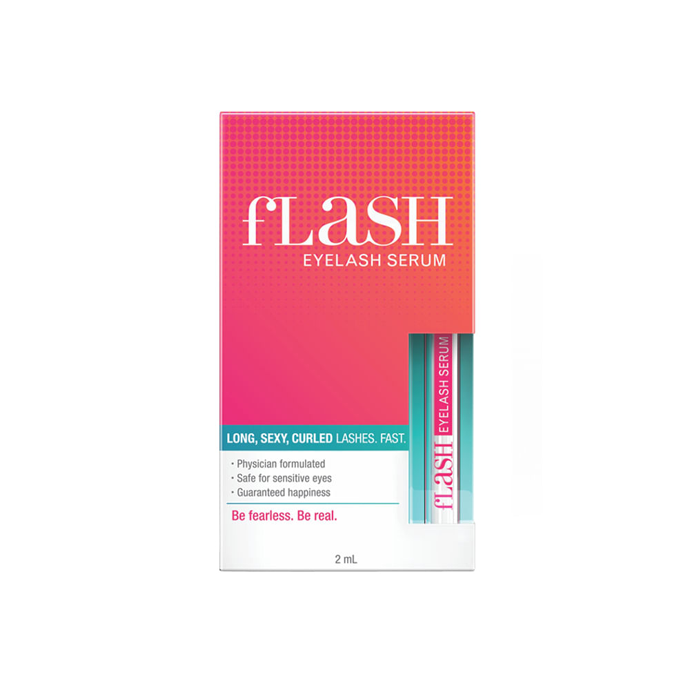 Serum Amplificador Pestañas Flash