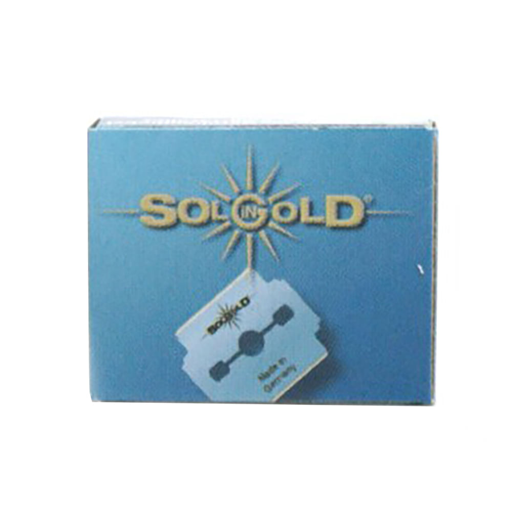 Set Eurostil cuchilla para cortacallos 10un