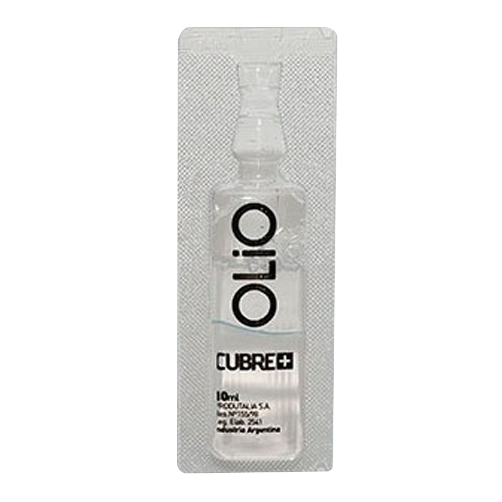 Ampolla Olio Ablandador de Canas 10ml