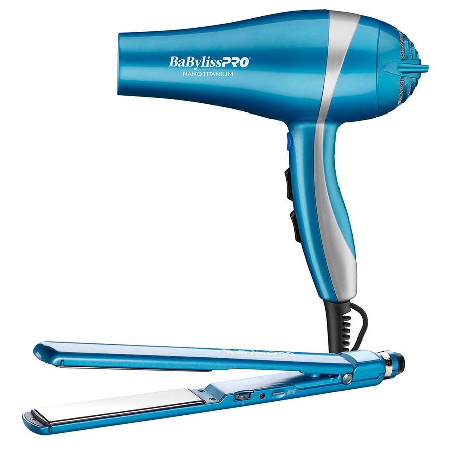 Hair Dryer Babyliss Curling Iron Sally Beauty Plancha Babyliss