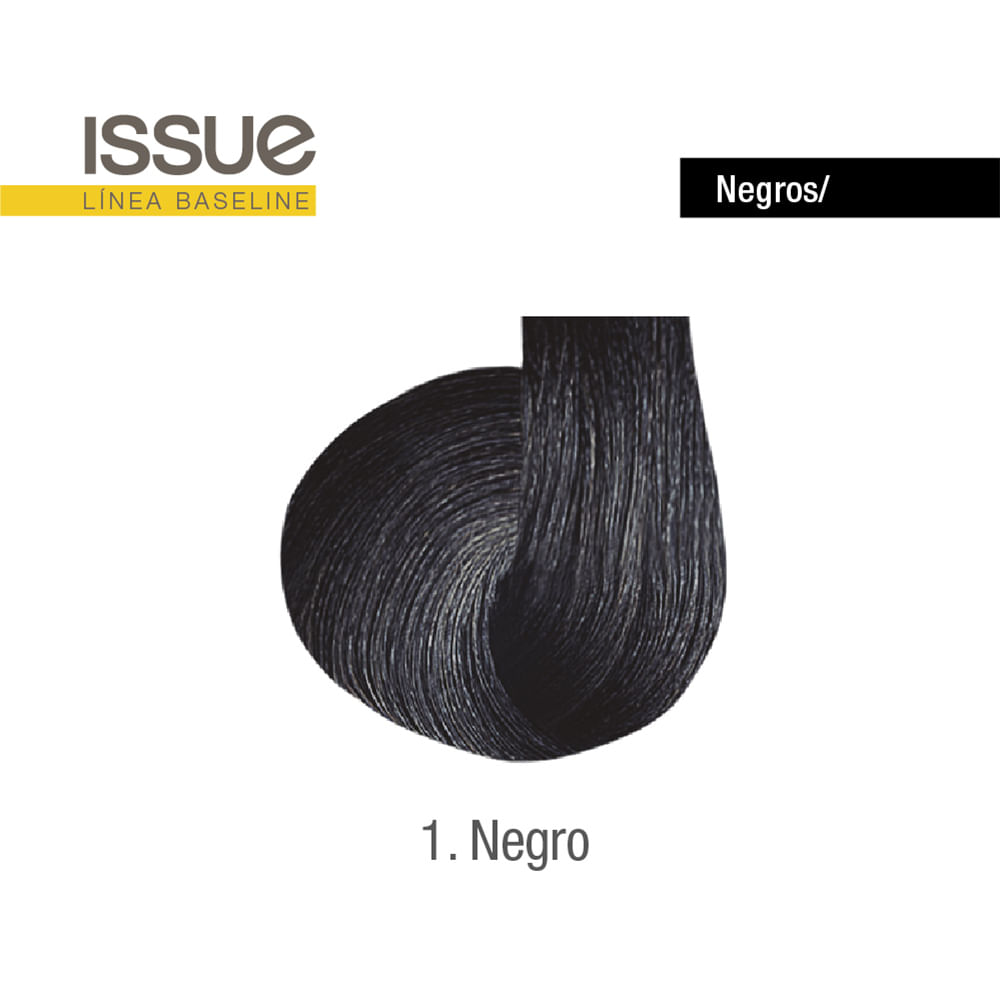 Tintura en crema Issue N°1 47ml
