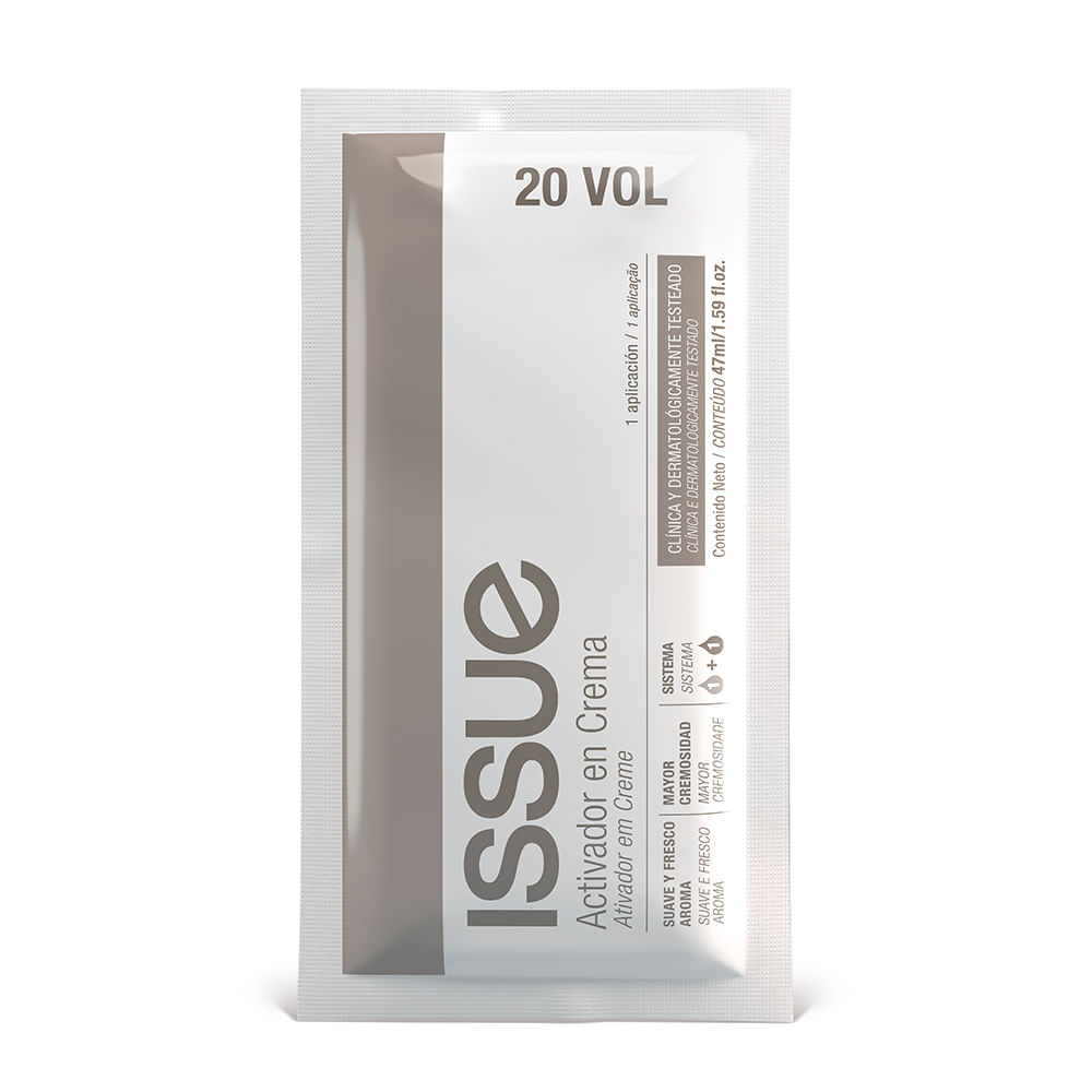 Agua Oxidante Issue 20 vol 47ml