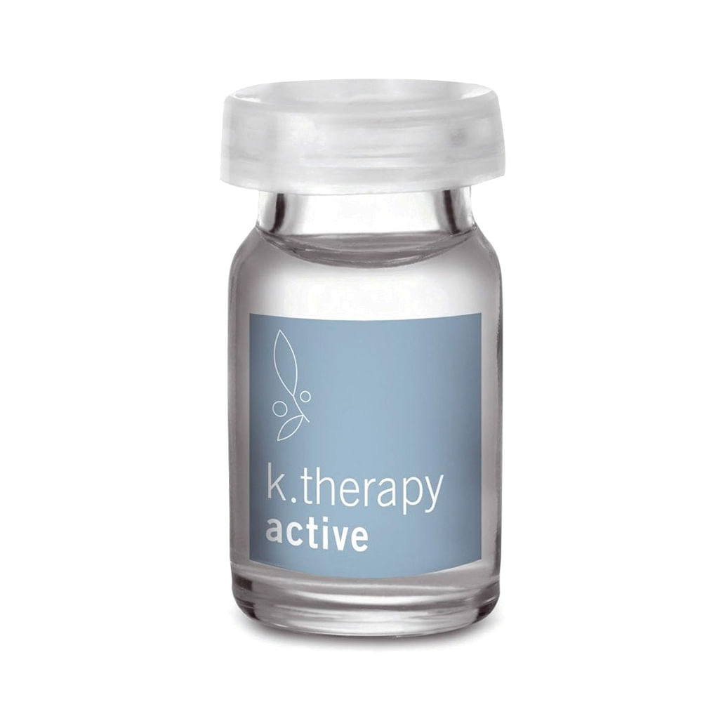 Tratamiento K.Therapy Anti Caída del Cabello