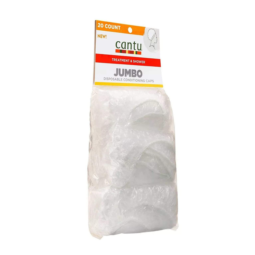 Set Cantu gorro de baño 20un