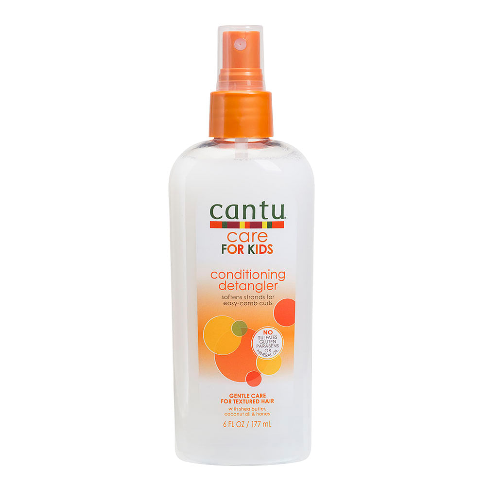 Acondicionador Infantil para Rizos Cantu sin Enjuague 177ml