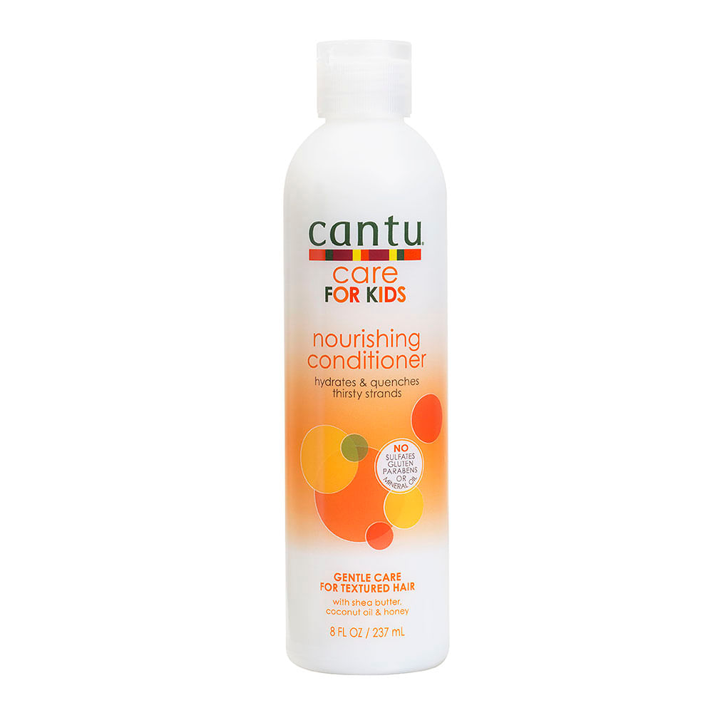 Acondicionador Infantil para Rizos Cantu sin Lagrimas 237ml