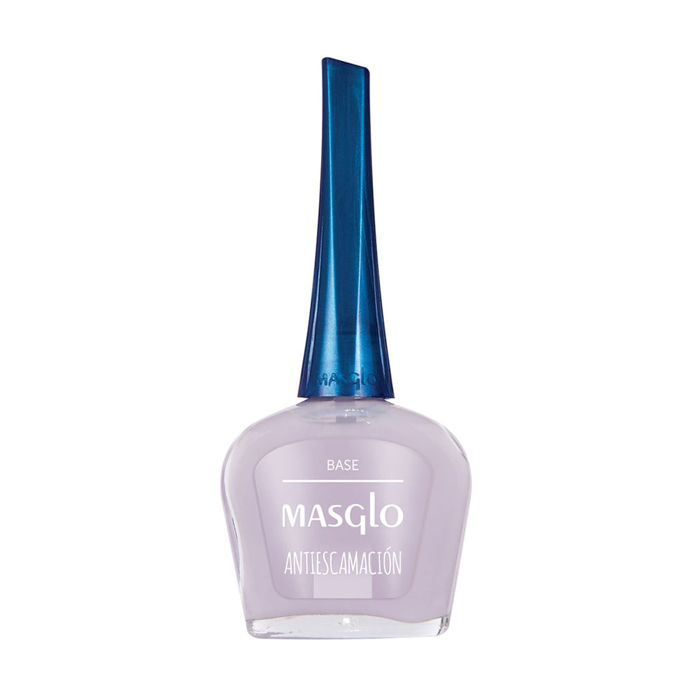 TRAT.UÑAS MASGLO MG-83472 BASE ANTIESCAMACION 13.5ML