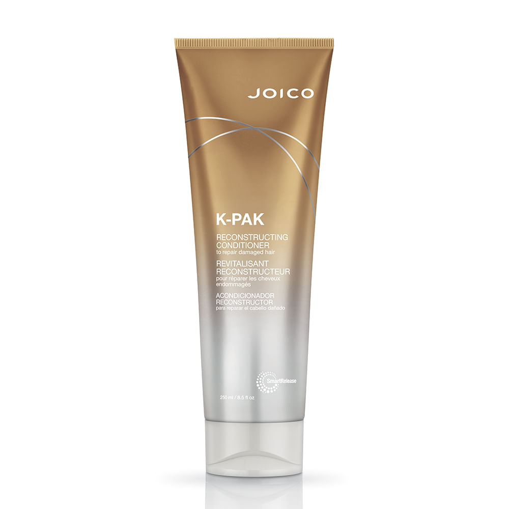 Acondicionador de Reconstrucción K-Pak 250 ml el cabello dañado