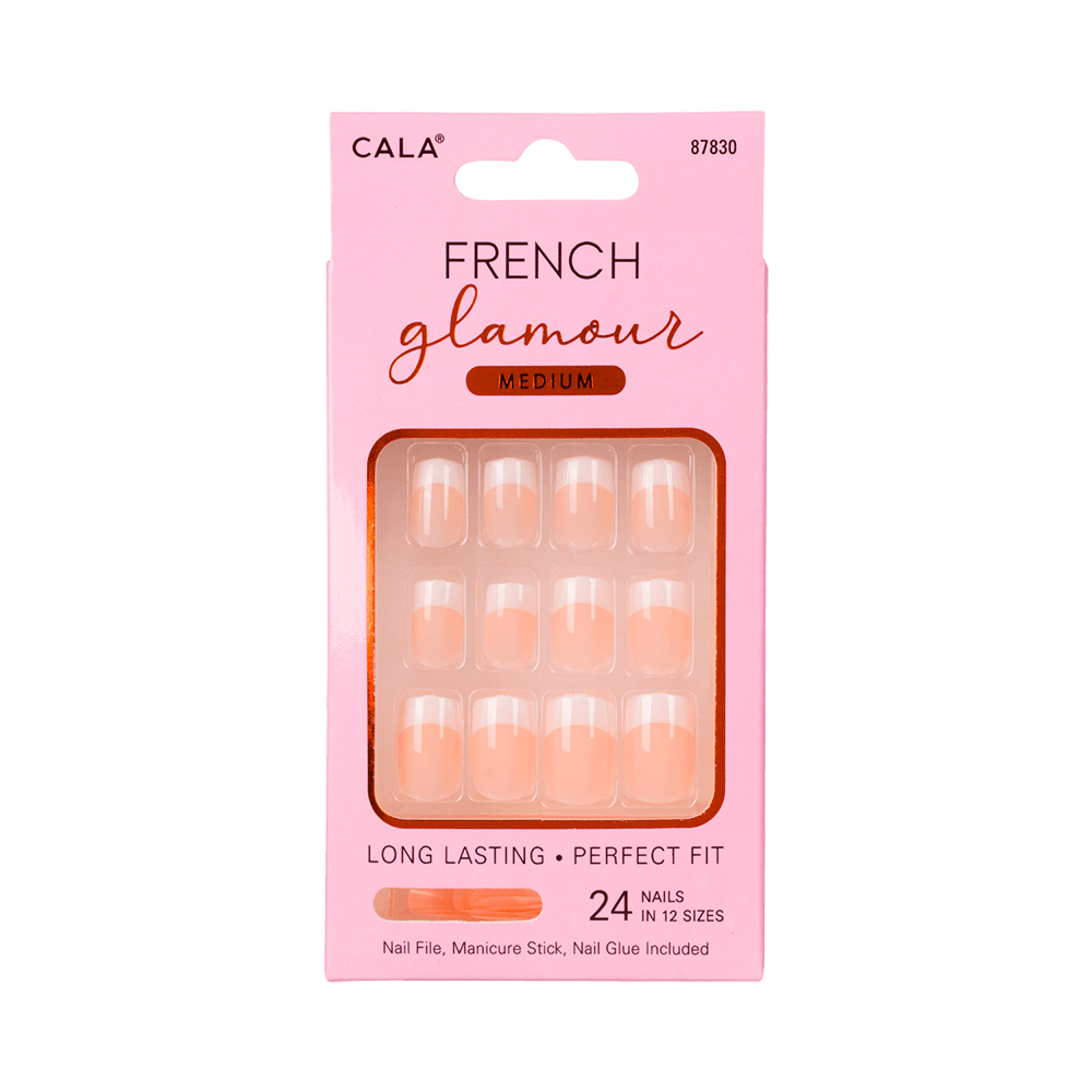 Kit uñas artificiales Cala 24 un