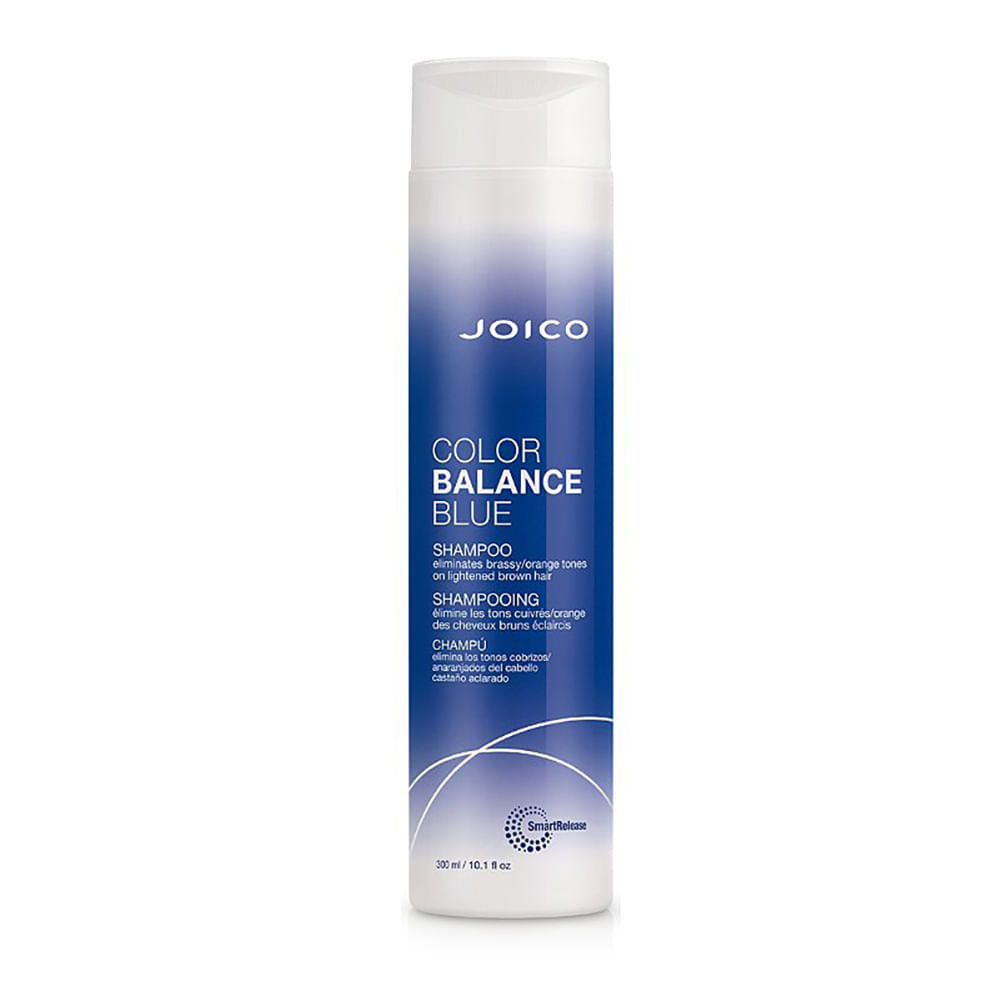 Shampoo Color Balance Blue 300 ml