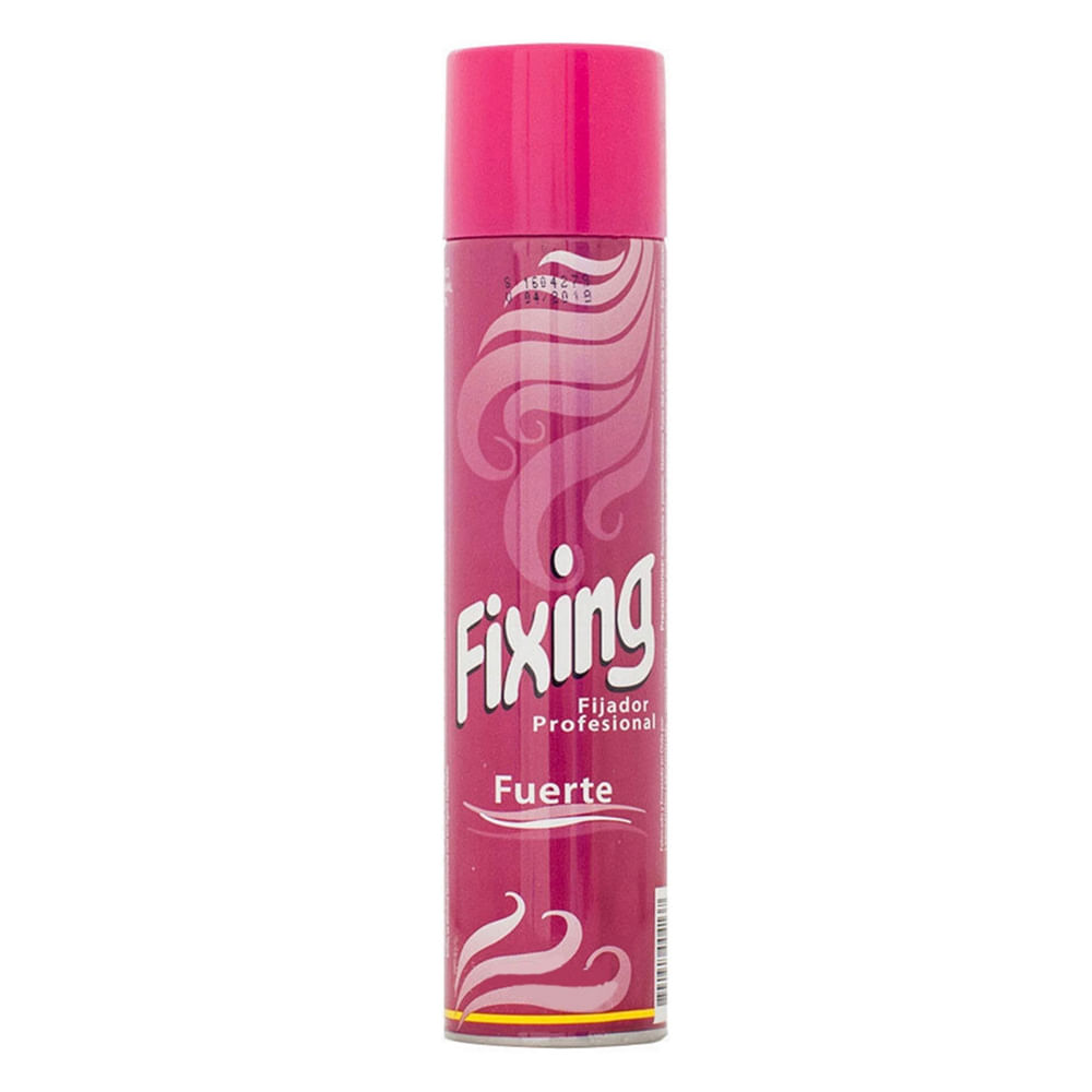 Laca Diapo Fixing Fuerte 500ml