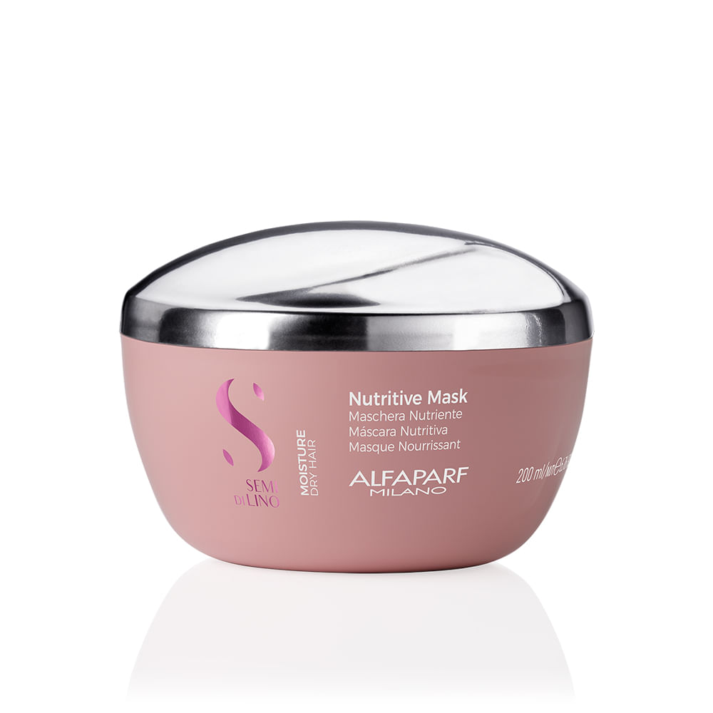 Máscara Alfaparf Moisture 200ml