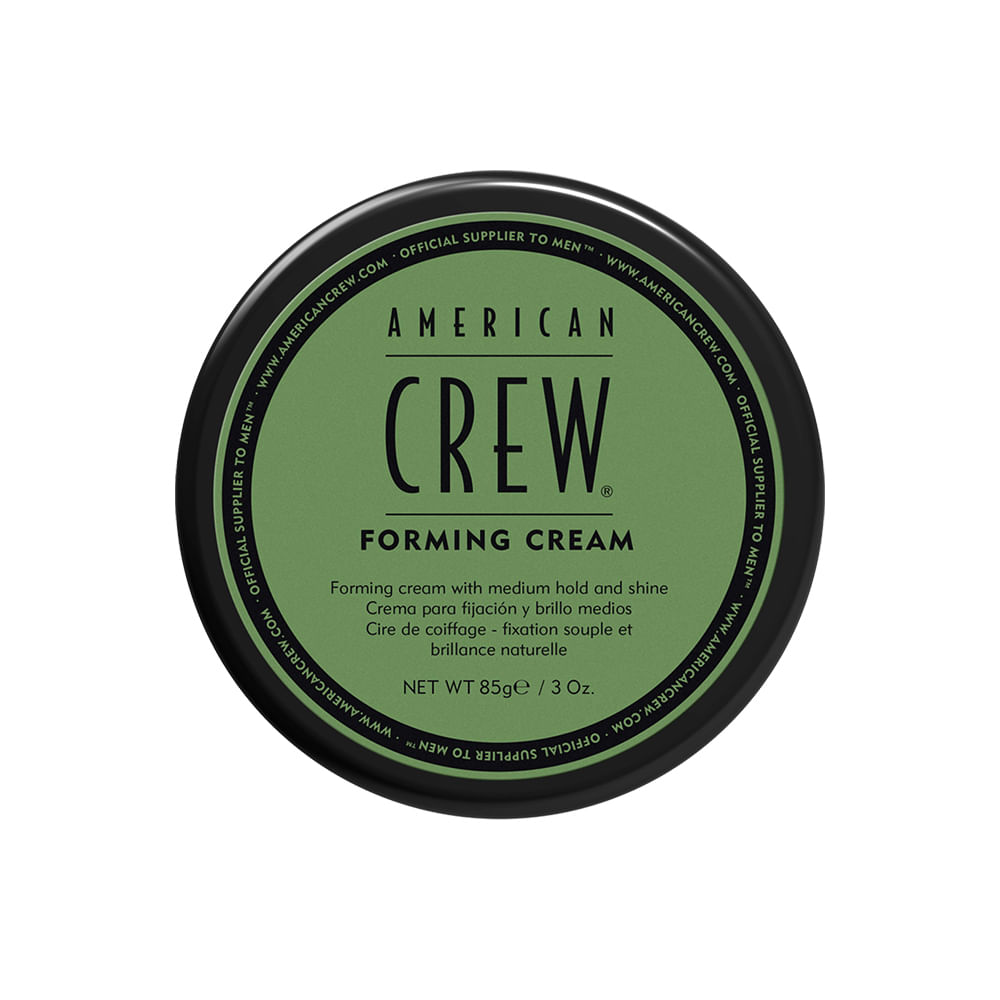 Pomada American Crew Forming Cream 85ml