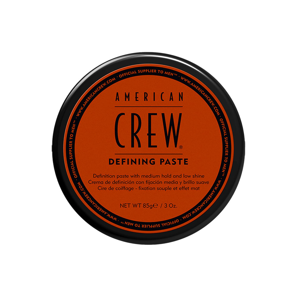 Pomada American Crew Defining Paste 85ml