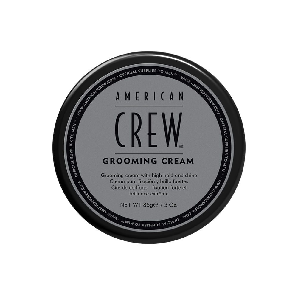 Pomada American Crew Grooming Cream 85ml