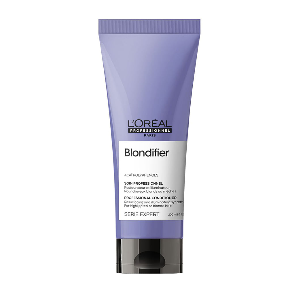 Acondicionador Loreal Blondifier 200 ml
