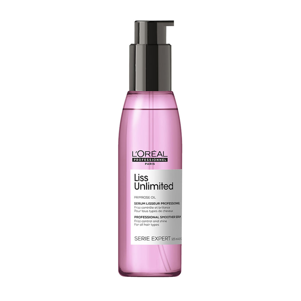 Serum Loreal Liss Unlimited 125 ml