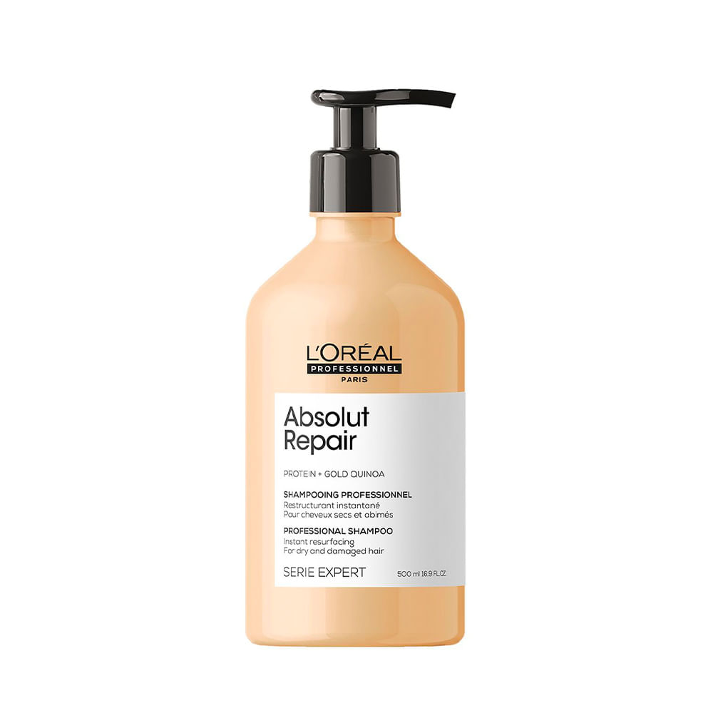 Shampoo L'Oréal Repair 500ml