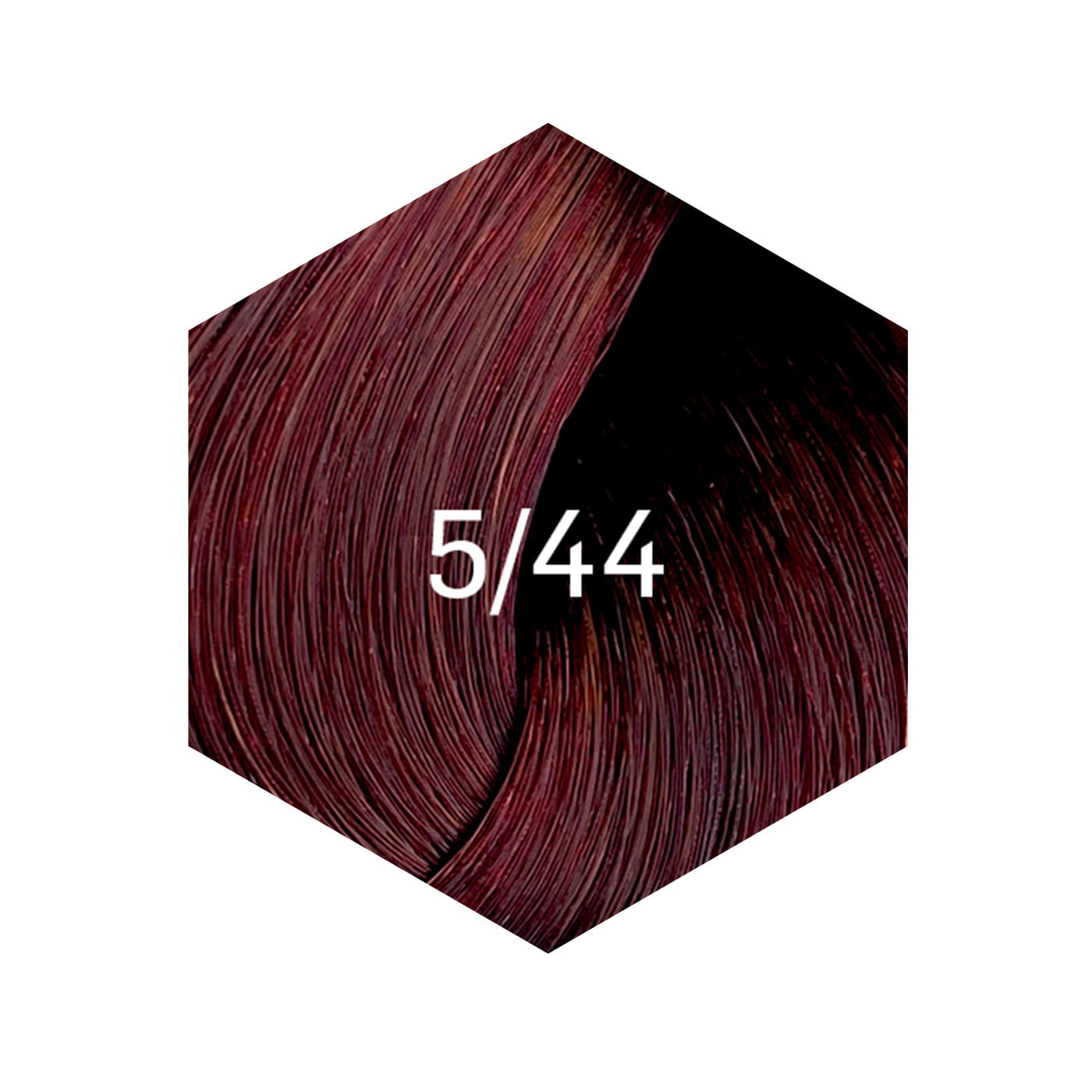 Tintura Demi Permanente New Gloss 60ml Lakme 5/44 cobre