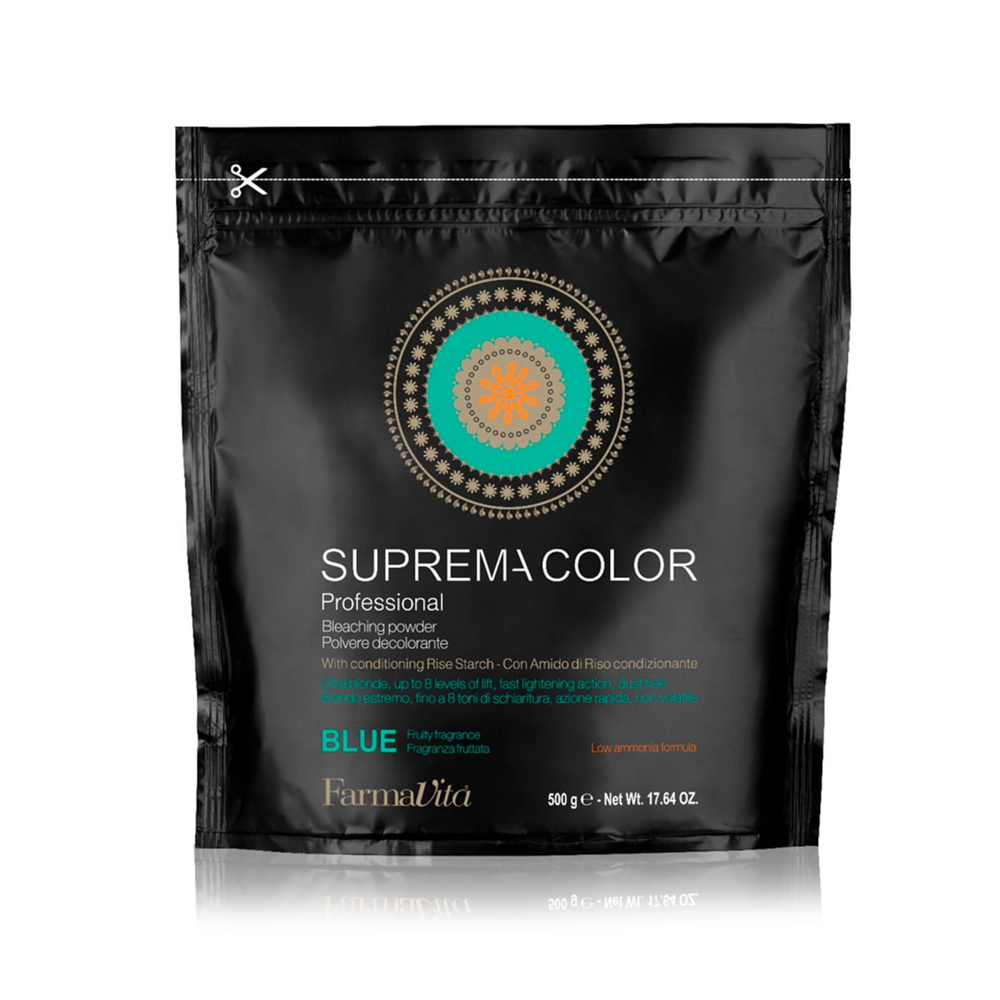 Decolorante Farmavita 500 gr