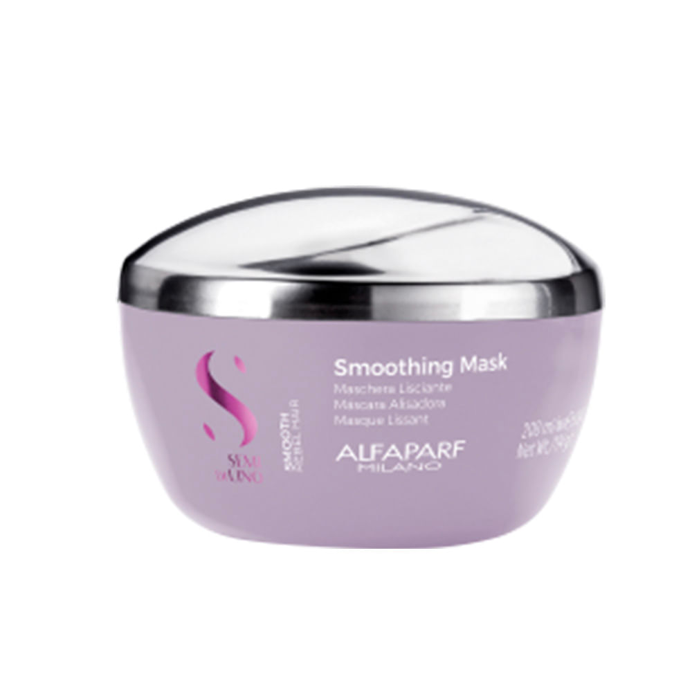 Máscara Alfaparf Smooth 200ml