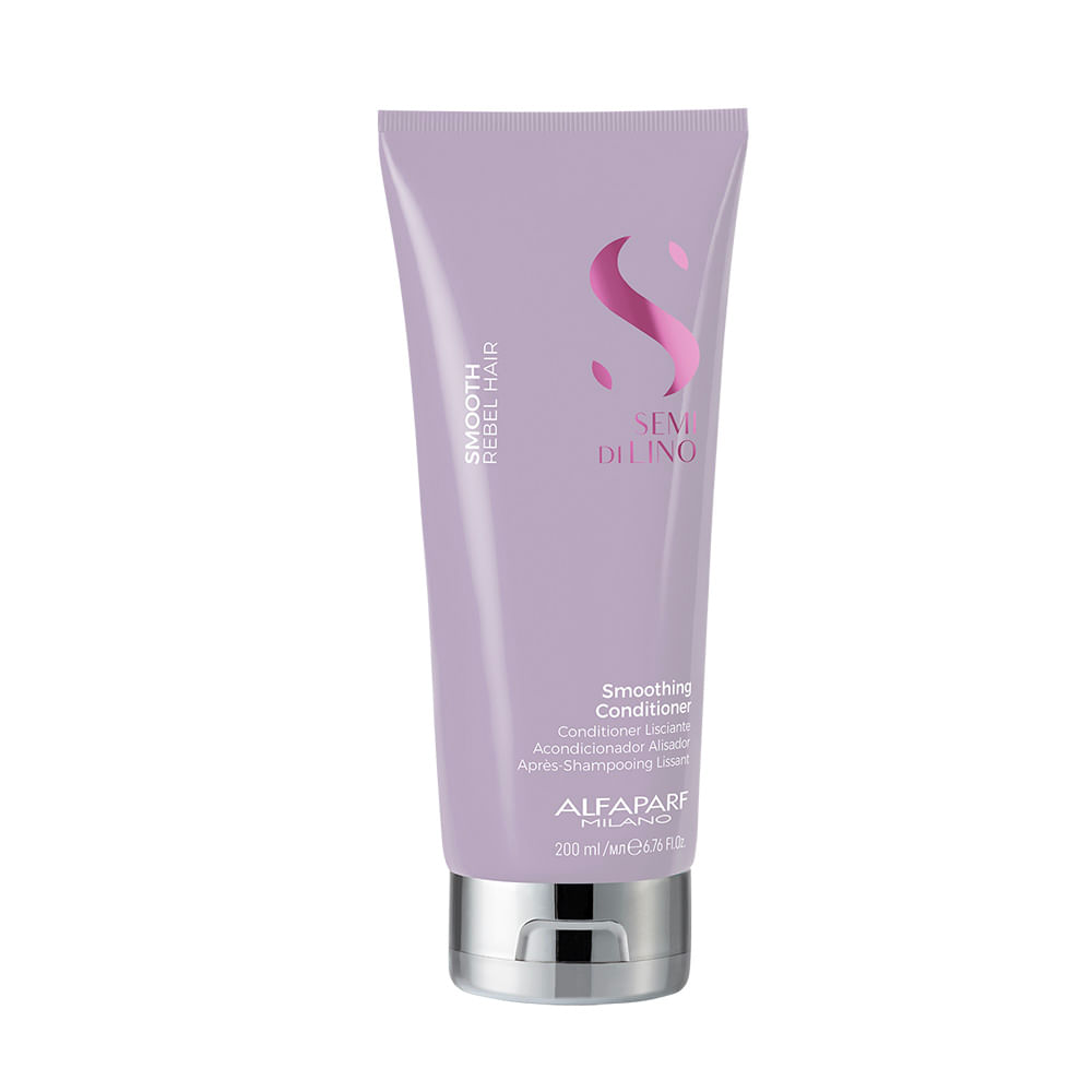Acondicionador Alfaparf Smooth 200ml