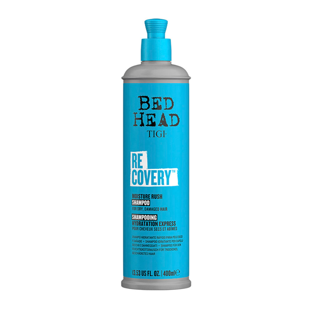 Shampoo Tigi Recovery Cabello Seco 400ml
