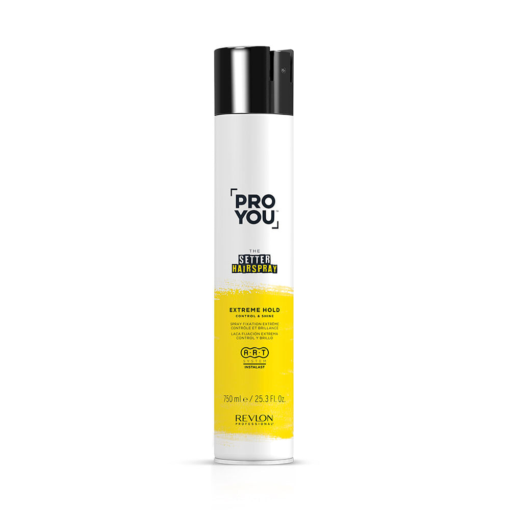 Laca Pro-You Setter Extra Fijación 500ml