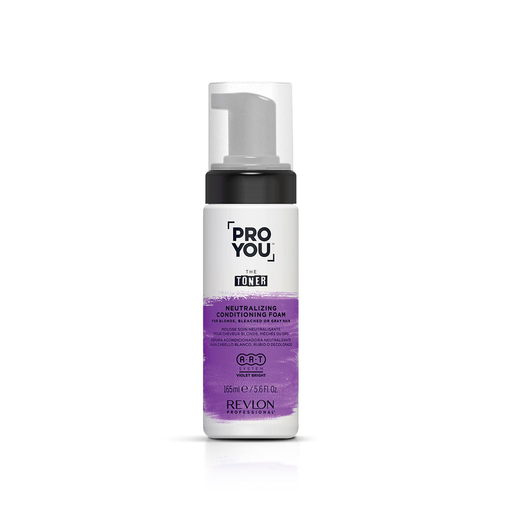 Acondicionador Espuma Pro-You Toner Rubios 150ml