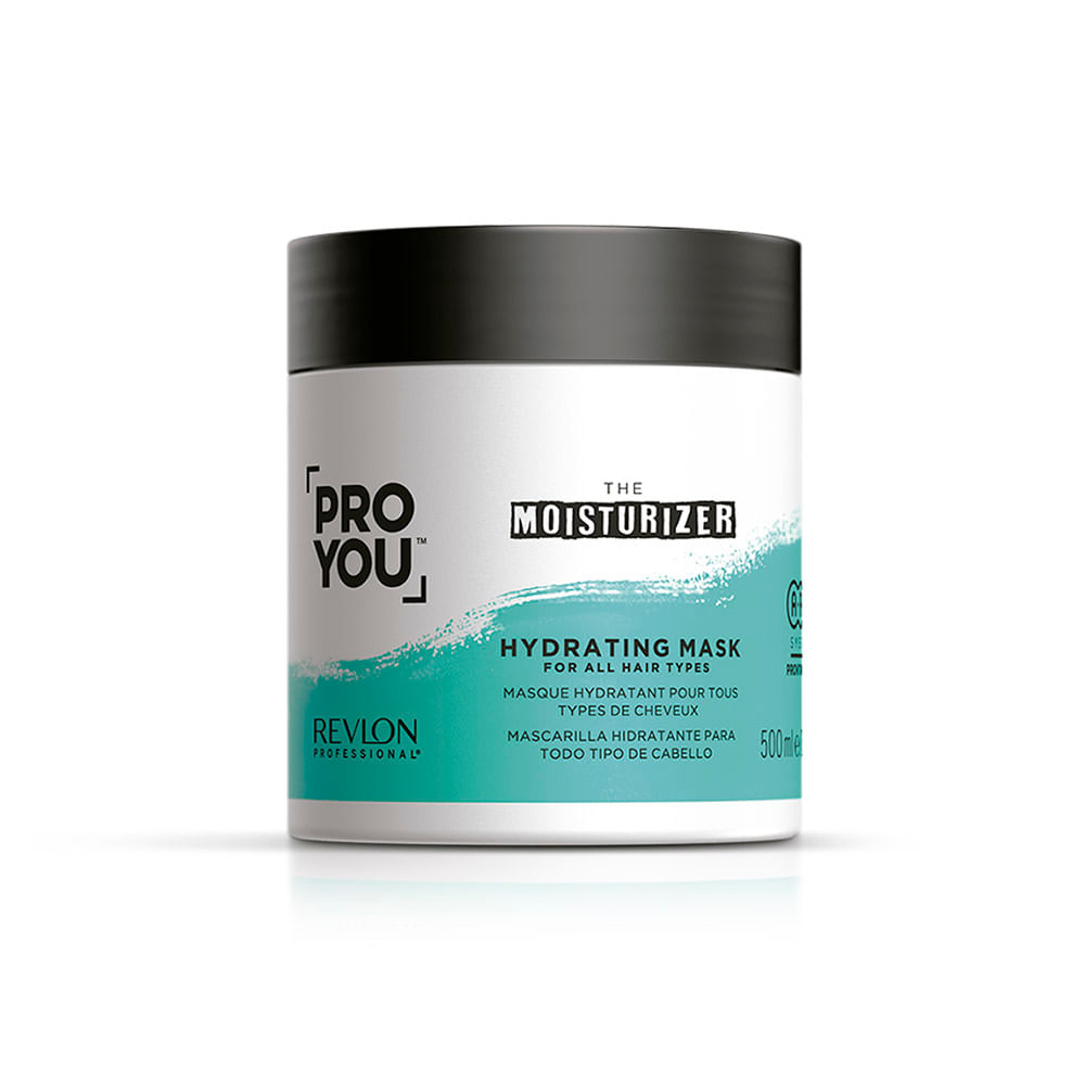 Mascara Pro-You Moisturizing 500ml