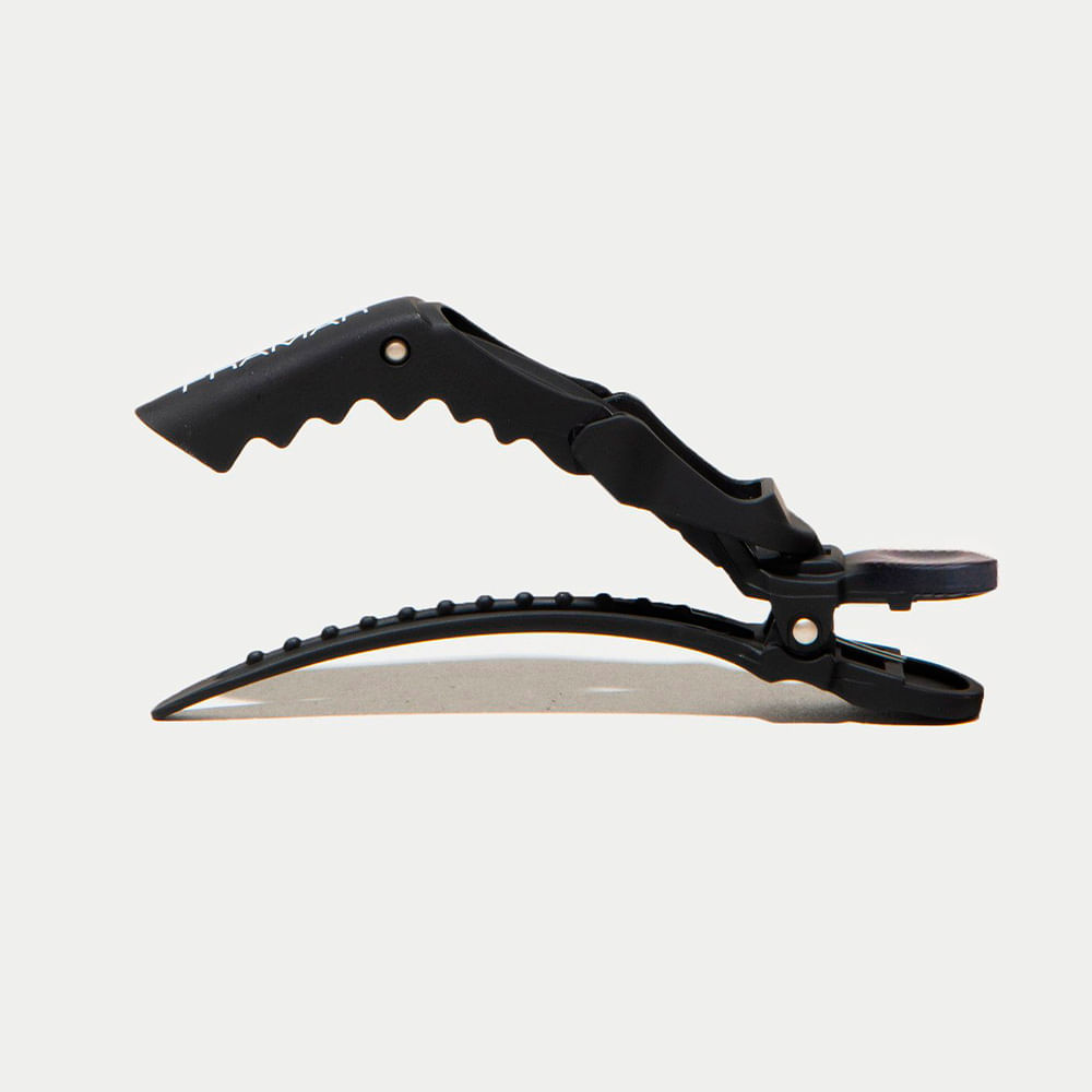 Set pinzas Framar negro 4 un