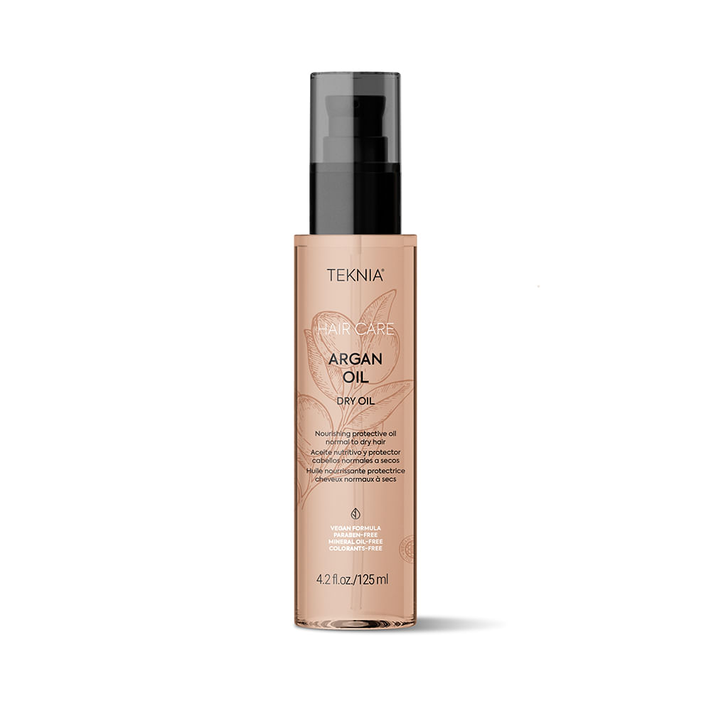 Tratamiento Aceite Teknia Argán 125 Ml