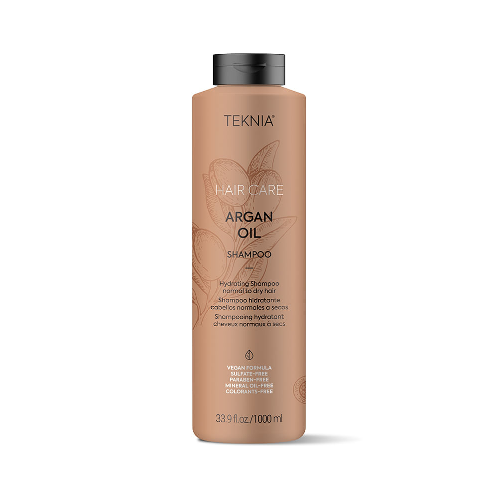 Shampoo Argán Oil Teknia 1000 Ml Lakmé