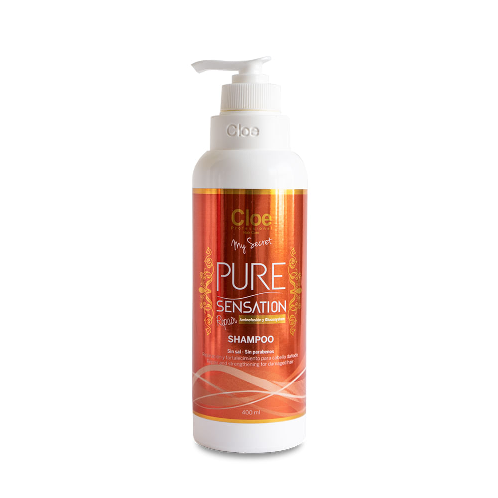 Shampoo Repair Cloe 400 Ml
