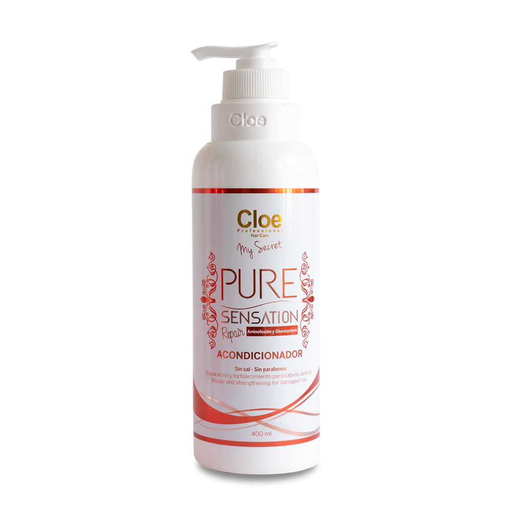 Acondicionador Repair Cloe 400 Ml