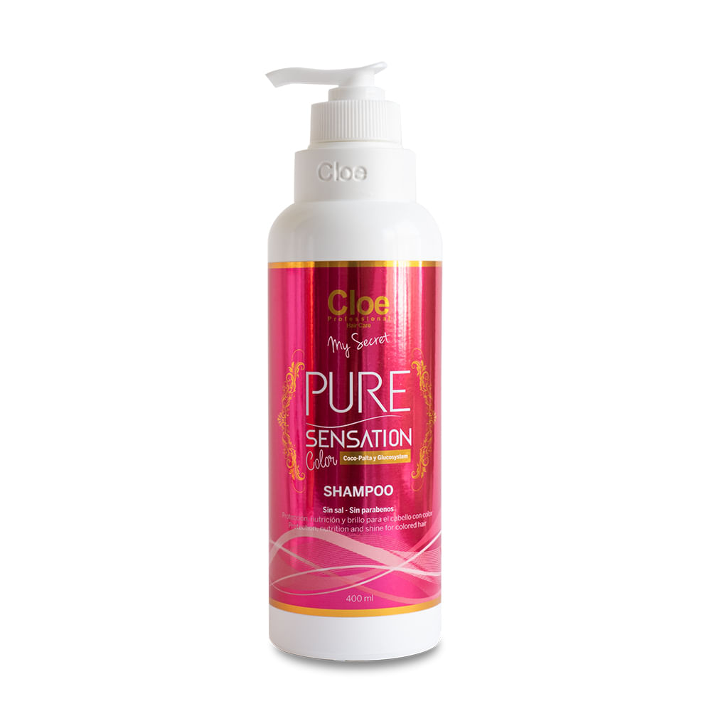 Shampoo Color Cloe 400 Ml