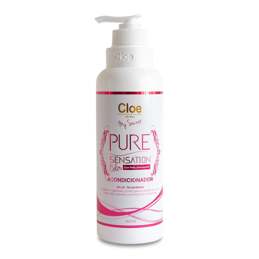 Acondicionador Color Cloe 400 Ml