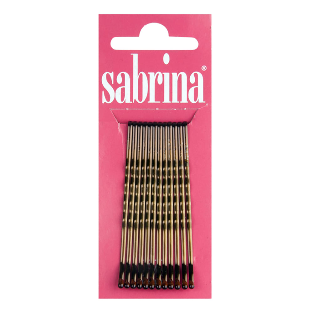 Set pinche Sabrina bronce 12 un