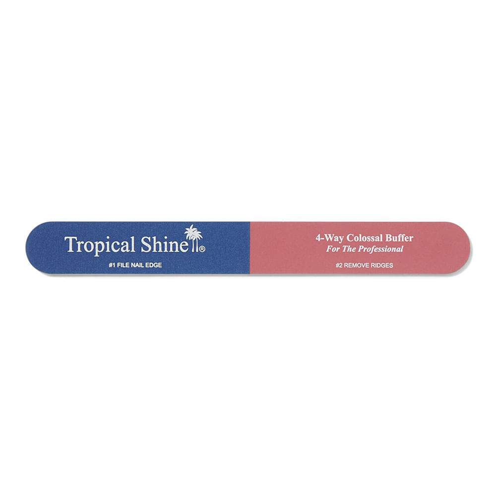 Lima Tropical Shine 4 pasos
