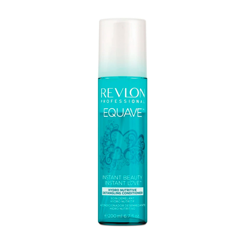 Acondicionador sin Enjuague Revlon Equave Clásico 200 ml