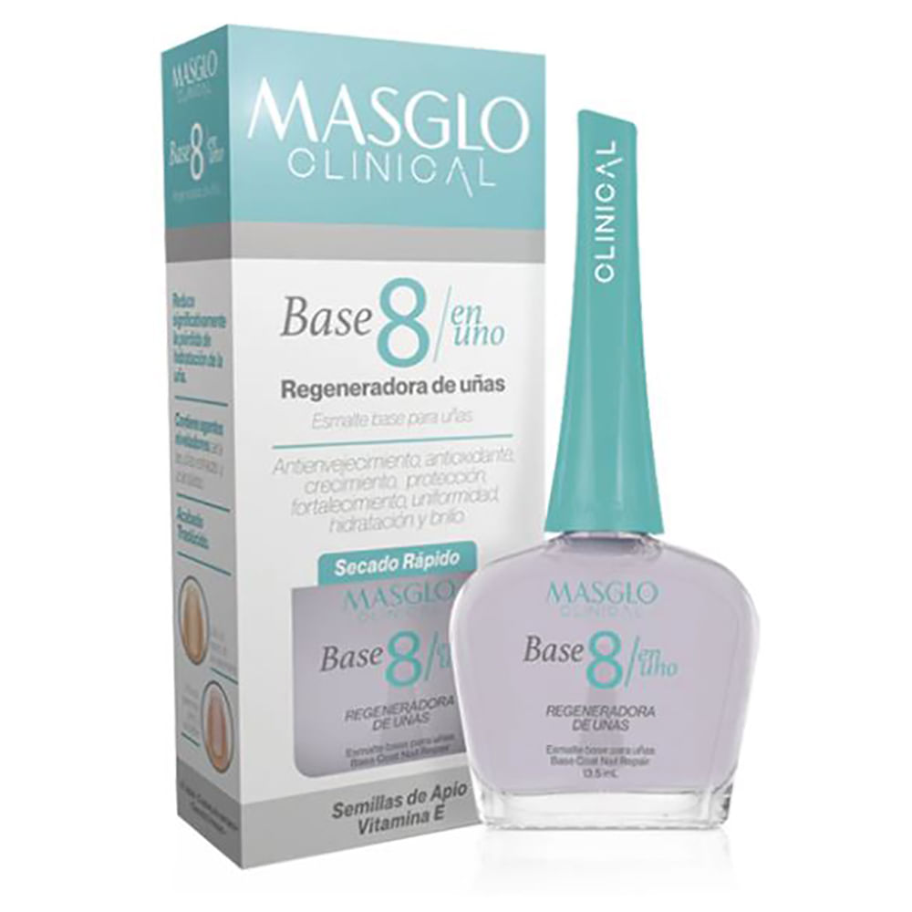 Tratamiento Masglo 8 en 1 13.5ml