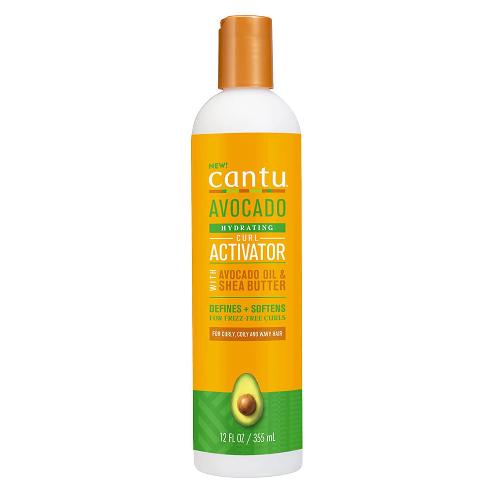 Activador de Rizos Cantu Avocado 355ml