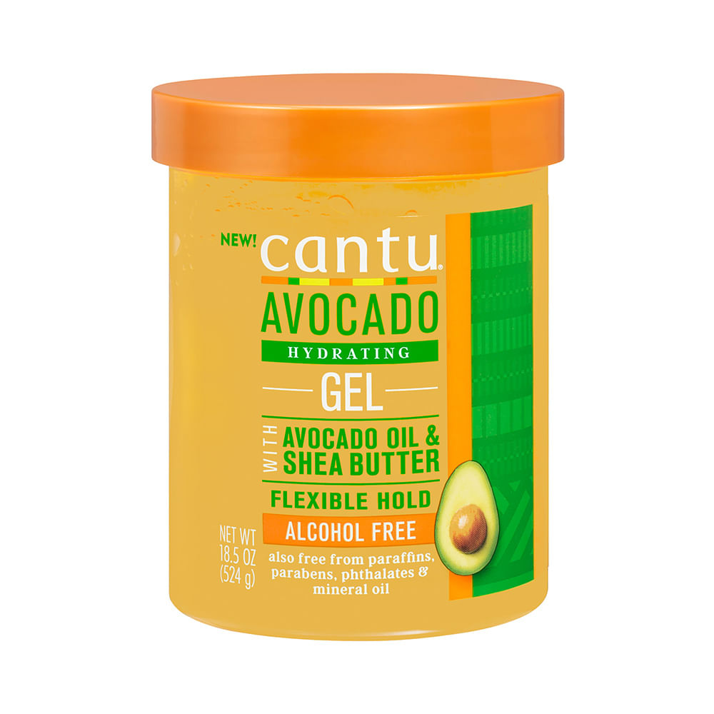 Gel para Rizos Cantu Avocado 524gr