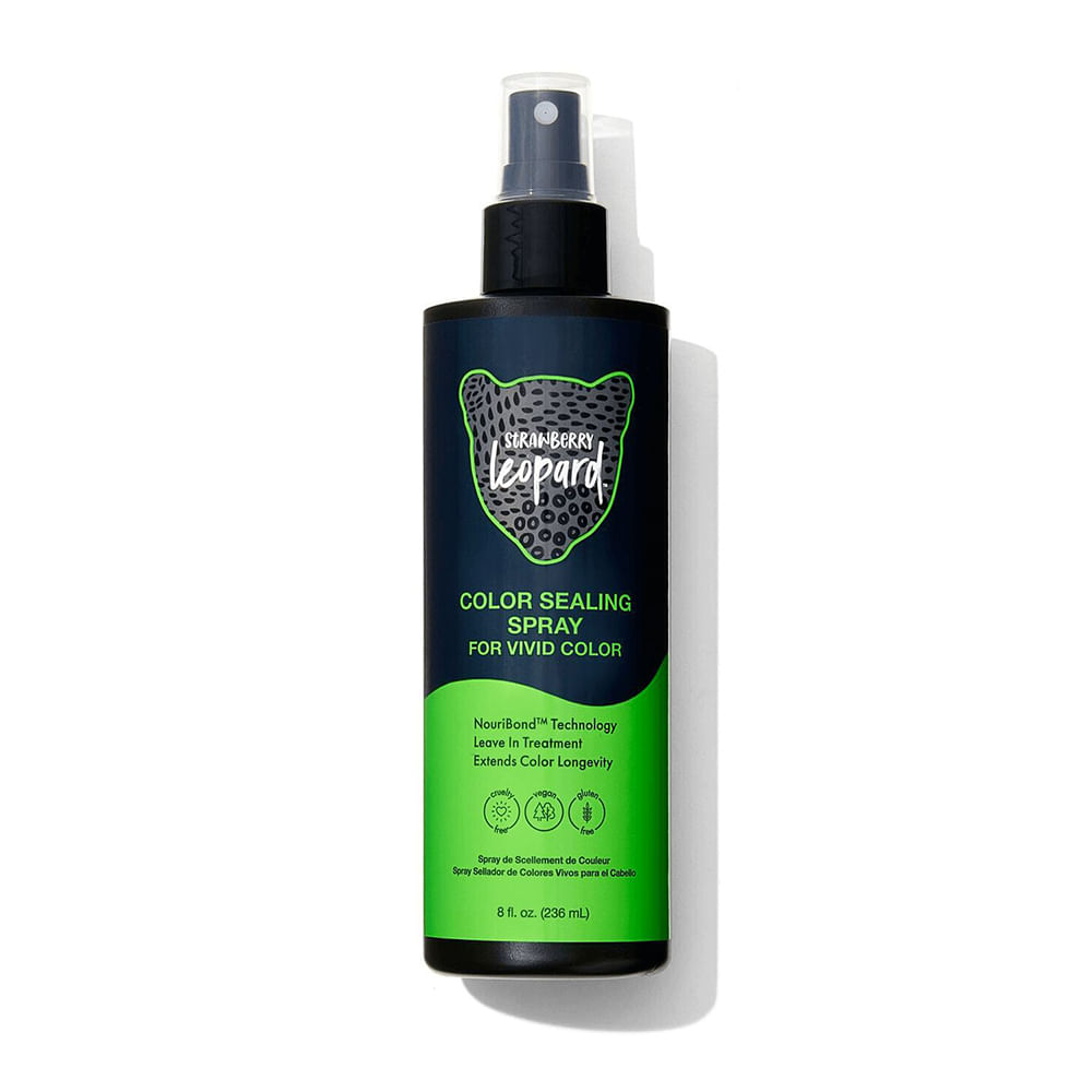 Spray sellador del color Strawberry Leopard 236 ml