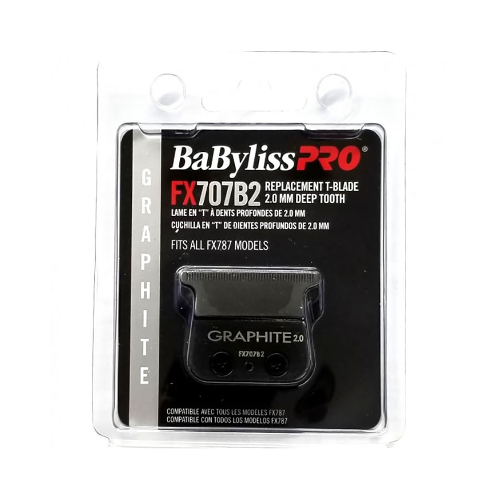 Repuesto Cuchillat-Blade Graphite B787 Blister Fx707B2 918029